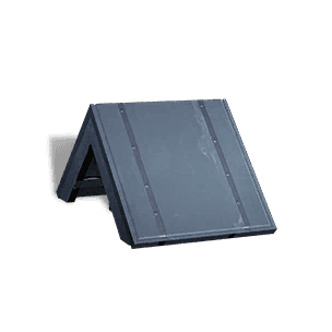 1/4 Alloy Roof 05 crafting recipe in Once Human