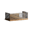 Steel & Wood Balcony crafting recipe in Once Human