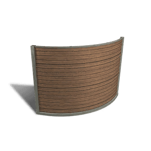 Wood Wall 08 crafting recipe in Once Human