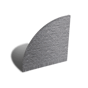 Stone Wall 11 crafting recipe in Once Human