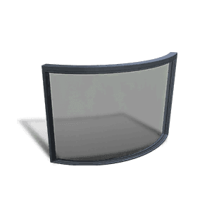 Steel Glass Curved WallⅠ crafting recipe in Once Human