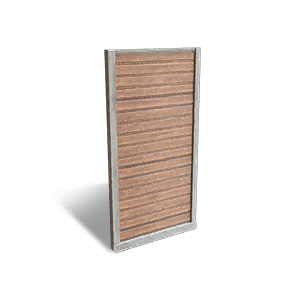 1/2 Wood Wall 03 crafting recipe in Once Human