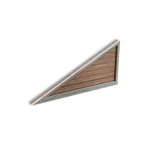 1/2 Wood Wall 04 crafting recipe in Once Human