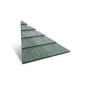 1/2 Wood Roof 03 crafting recipe in Once Human