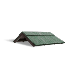 1/2 Wood Roof 07 crafting recipe in Once Human