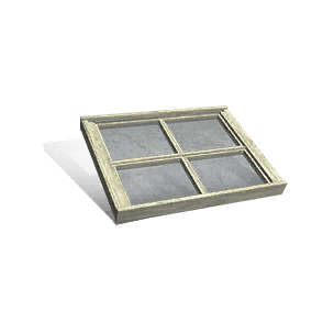 Wood Window 03 crafting recipe in Once Human