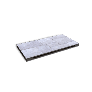 1/2 Stone Ceiling 01 crafting recipe in Once Human