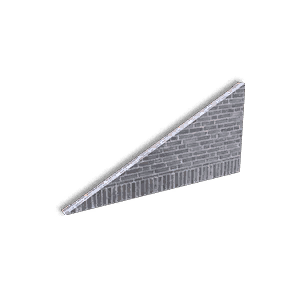 1/2 Stone Wall 04 crafting recipe in Once Human