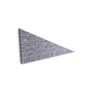 1/2 Stone Wall 05 crafting recipe in Once Human