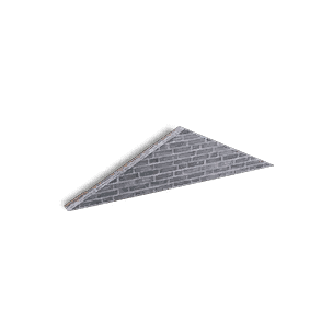 1/2 Stone Wall 08 crafting recipe in Once Human