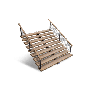 Reinforced Stairs 08 crafting recipe in Once Human