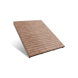 1/2 Stone Roof 01 crafting recipe in Once Human