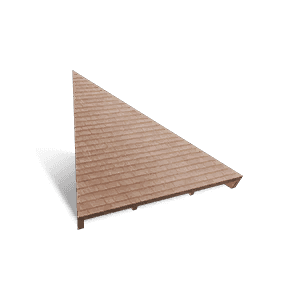 1/2 Stone Roof 03 crafting recipe in Once Human