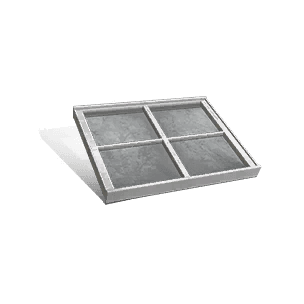 Painted Window 03 crafting recipe in Once Human