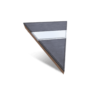 1/2 Concrete Roof 04 crafting recipe in Once Human