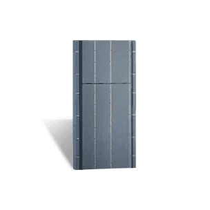 Half-Width Alloy Wall crafting recipe in Once Human