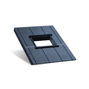 Half-Height Alloy Pitched Roof Window crafting recipe in Once Human