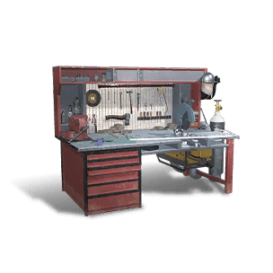 Intermediate Supplies Workbench crafting recipe in Once Human