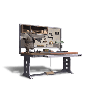 Primary Gear Workbench crafting recipe in Once Human