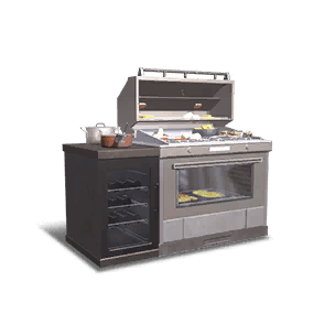 Advanced Stove crafting recipe in Once Human