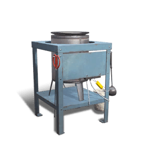 Furnace crafting recipe in Once Human