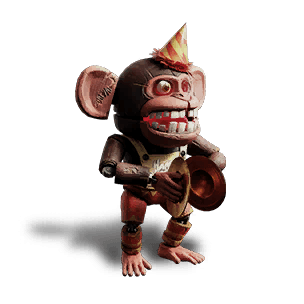 Party Monkey crafting recipe in Once Human