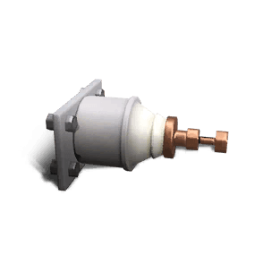 Wall Wire Terminal crafting recipe in Once Human