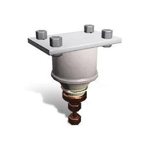 Suspended Wire Terminal crafting recipe in Once Human