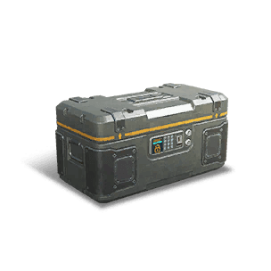 Private Storage Crate crafting recipe in Once Human