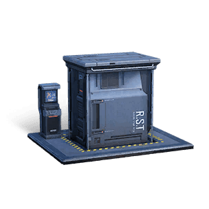 Storage Terminal crafting recipe in Once Human