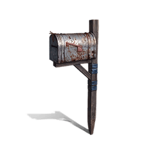 Mailbox crafting recipe in Once Human
