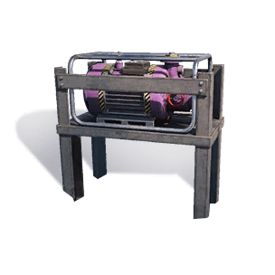 Stardust Refinery crafting recipe in Once Human