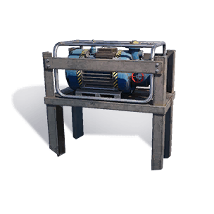 Cold Crystal Ore Refinery crafting recipe in Once Human