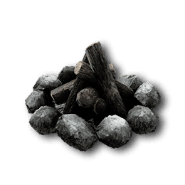 Campfire crafting recipe in Once Human