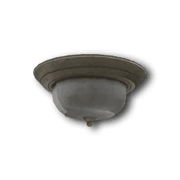 Round Ceiling Light crafting recipe in Once Human