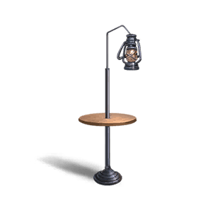 Floor Lamp crafting recipe in Once Human