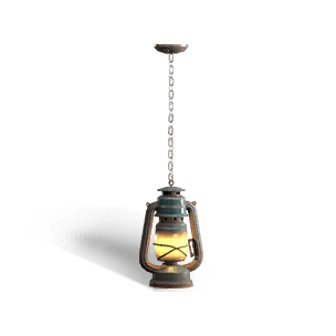 Chandelier crafting recipe in Once Human