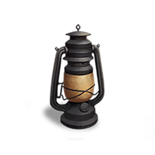 Wall Lamp crafting recipe in Once Human