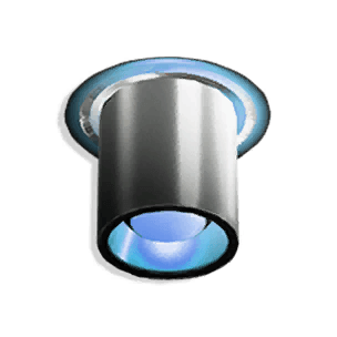 Blue Circular Light crafting recipe in Once Human