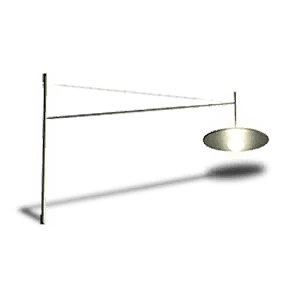 Metal Wall Light crafting recipe in Once Human