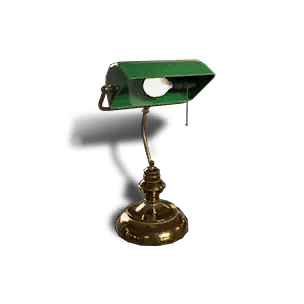 Antique Lamp crafting recipe in Once Human