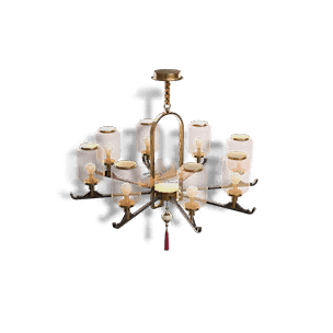 Elegant Chandelier crafting recipe in Once Human
