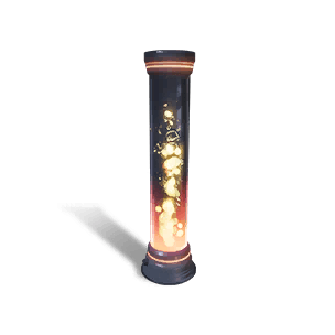 Bright Orange Bubble Lamp crafting recipe in Once Human