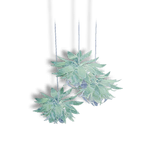 Azure Chandelier Set crafting recipe in Once Human