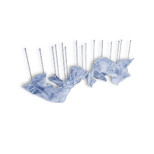 Evernight Ribbon Chandelier crafting recipe in Once Human