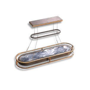 Luxury Chandelier crafting recipe in Once Human