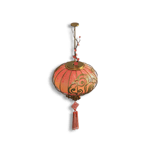 Blessing Hanging Lantern crafting recipe in Once Human