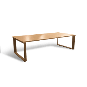 Wood Long Table crafting recipe in Once Human