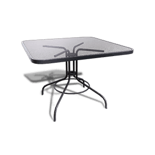 Dark Iron Table crafting recipe in Once Human