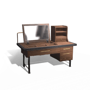 Industrial Dressing Table crafting recipe in Once Human
